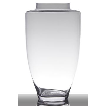Blomvas i glas LACEY, klar, 45cm, Ø26cm Blomvas i glas LACEY, klar, 45cm, Ø26cm