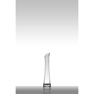 Smal glasvas PATTY EARTH, transparen, 25cm, Ø6cm Smal glasvas PATTY EARTH, transparen, 25cm, Ø6cm