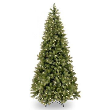 Konstgjord gran AMSTERDAM SPEED, LED-belysning, 230cm, Ø110cm Konstgjord gran AMSTERDAM SPEED, LED-belysning, 230cm, Ø110cm