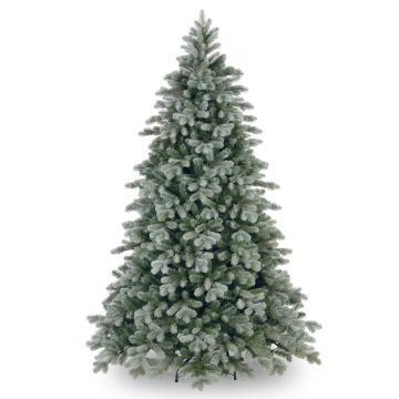 Konstgjord blågran PARIS SPEED, frost, blå, 180cm, Ø135cm Konstgjord blågran PARIS SPEED, frost, blå, 180cm, Ø135cm