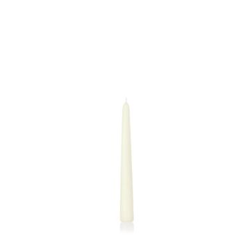 Spetsljus PALINA, elfenben, 20cm, Ø2cm, 5 timmar - Tillverkad i Tyskland Spetsljus PALINA, elfenben, 20cm, Ø2cm, 5 timmar - Tillverkad i Tyskland