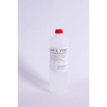 Brandskyddsspray CORNELL enligt DIN4102 / B1, transparent, 1 liter