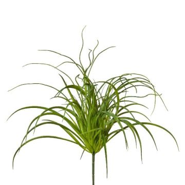 Konstgräs sjögräs DELVI på stickpinne, buskigt, grönt, 50cm