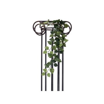 Konstgjord hängande Pothos AIDAN på pinne, grön-gul, 70cm Konstgjord hängande Pothos AIDAN på pinne, grön-gul, 70cm