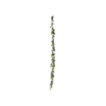 Konstgjord Pothos-girland AIDAN, grön-gul, 180cm