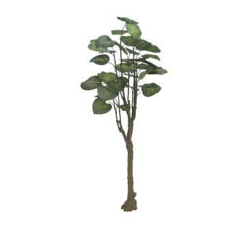 Textil Pothos SISAN, konstgjord stam, grön-gul, 150cm Textil Pothos SISAN, konstgjord stam, grön-gul, 150cm
