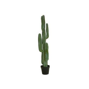 Plastpelarkaktus DARION, grön, 125cm Plastpelarkaktus DARION, grön, 125cm