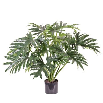 Konstgjord Philodendron Selloum SILAS, 80cm