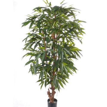 Konstgjord Longifolia MARLIT, naturstam, 180cm