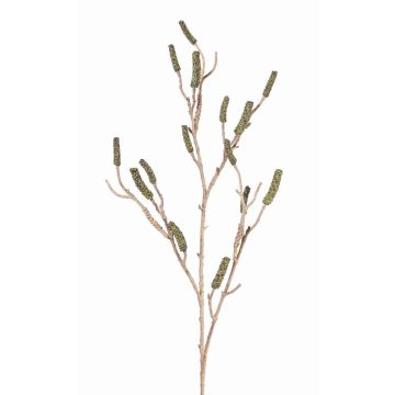 Konstgjord cylinderputzer-gren SIRIUS med frukter, grön, 120cm Konstgjord cylinderputzer-gren SIRIUS med frukter, grön, 120cm