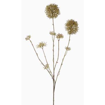 Textil skimmia KANUT, grön, 90cm, Ø4-8cm