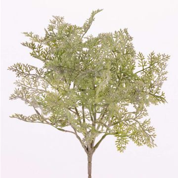 Textil Artemisia JENNIFER på pinne, ljusgrön, 30cm