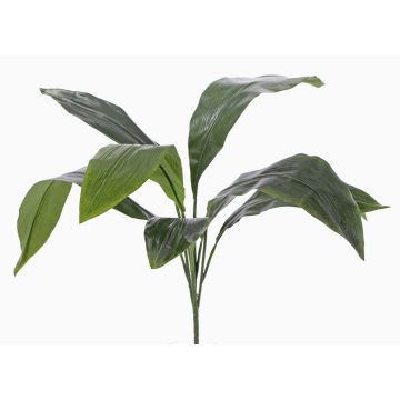 Konstgjord skomakarpalm VASCO på stödpinne, 55cm