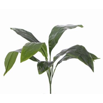 Konstgjord skomakarpalm VASCO på stödpinne, 55cm