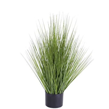 Konstgjord rörhirse ZAYN, grön, 75cm