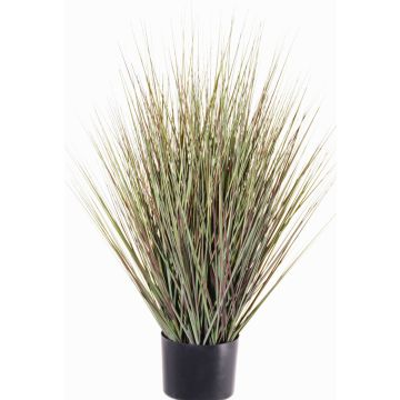 Konstgjord rörhirse ZAYN, grön-grå, 75cm Konstgjord rörhirse ZAYN, grön-grå, 75cm