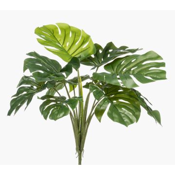 Konstgjord Philodendron Monstera Deliciosa BRITI, stödpinne, 60cm