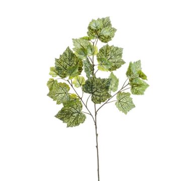 Konstgjord vinranka MARCELIN, grön-vit, 65cm Konstgjord vinranka MARCELIN, grön-vit, 65cm