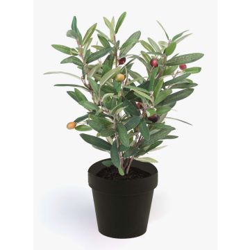 Konstgjord olivträd ALBERTO med frukter, 35cm Konstgjord olivträd ALBERTO med frukter, 35cm