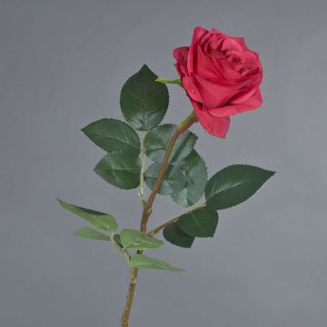 Konstros BRINA, röd, 75cm, Ø9cm Konstros BRINA, röd, 75cm, Ø9cm