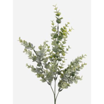 Konstgjord eukalyptusgren NOELIA, grön, 70cm