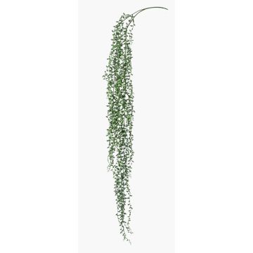 Konstgjord ärtväxt, hängande AREQUIPA på stödpinne, grön, 95cm Konstgjord ärtväxt, hängande AREQUIPA på stödpinne, grön, 95cm