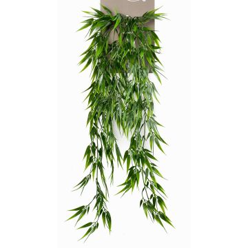 Konstgjord hängande bambu CHIASA på stödpinne, 75cm Konstgjord hängande bambu CHIASA på stödpinne, 75cm