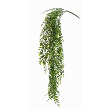 Konstgjord hängande bambu HIKARU på stickpinne, crossdoor, 80cm