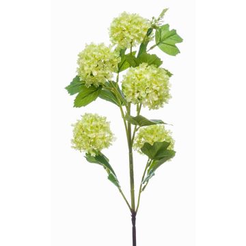 Konstgjord snöbollsgren FONTE, ljusgrön, 75cm, Ø6cm Konstgjord snöbollsgren FONTE, ljusgrön, 75cm, Ø6cm
