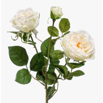 Konstblomma rosgren CALISTA, krämfärgad, 60cm, Ø9cm Konstblomma rosgren CALISTA, krämfärgad, 60cm, Ø9cm