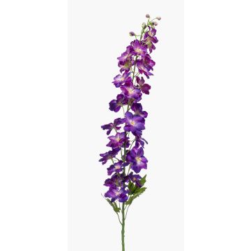 Stor konstblomma riddarsporre ALARICO, violett, 130cm, Ø14cm Stor konstblomma riddarsporre ALARICO, violett, 130cm, Ø14cm