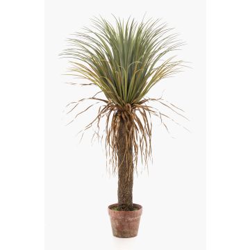 Konstgjord växt Yucca rostrata palm FORMOSA, 110cm