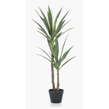 Konstgjord Yucca-palm elephantipes FRONTEIRA, 110cm