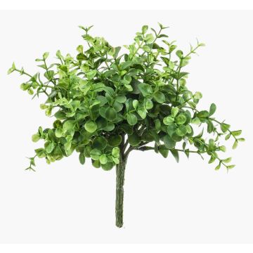 Konstgjord ört, eukalyptus JOSHUA på pinne, grön, 20cm, Ø17cm