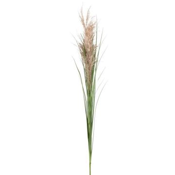 Dekorativ vasskvist FROGIL med ax, grön-beige, 135cm Dekorativ vasskvist FROGIL med ax, grön-beige, 135cm