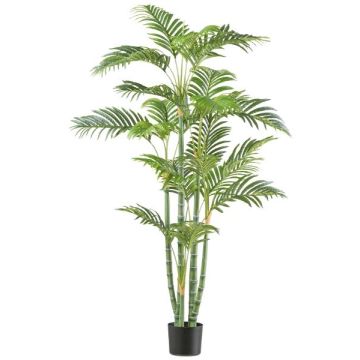 Konstgjord bambupalme YERICK, 155cm
