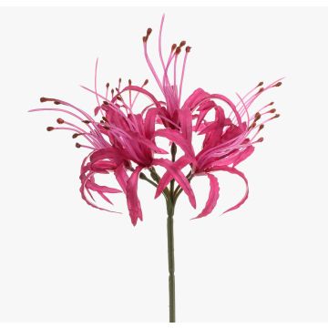 Konstgjord trädgårdsamaryllis NANFAJI, cerise, 65cm Konstgjord trädgårdsamaryllis NANFAJI, cerise, 65cm