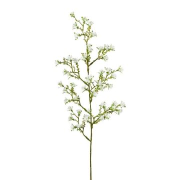 Dekorativ kvist stjärnblomma KLIRMO, vit, 55cm, Ø1,5cm Dekorativ kvist stjärnblomma KLIRMO, vit, 55cm, Ø1,5cm