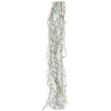 Konstgjord suckulent Tillandsia usneoides ZALKO, stickpinne, grön, 145cm Konstgjord suckulent Tillandsia usneoides ZALKO, stickpinne, grön, 145cm