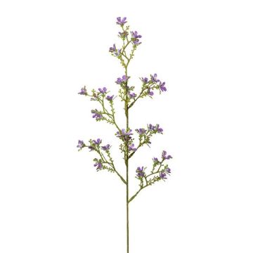 Dekorativ kvist av jasmin PLOVER, lila, 45cm, Ø1,5-2cm Dekorativ kvist av jasmin PLOVER, lila, 45cm, Ø1,5-2cm