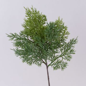 Dekorativ cedergren BALTHILDE, grön, 50cm Dekorativ cedergren BALTHILDE, grön, 50cm