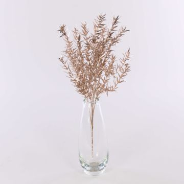 Konstgjord rödvinbär DANISILE på stickpinne, champagne, 40cm Konstgjord rödvinbär DANISILE på stickpinne, champagne, 40cm