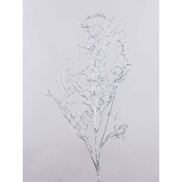 Dekorativ pilkvist DONATELLA, silver, 95cm Dekorativ pilkvist DONATELLA, silver, 95cm