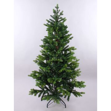 Konstgjord gran HILMEND, 180cm, Ø100cm Konstgjord gran HILMEND, 180cm, Ø100cm