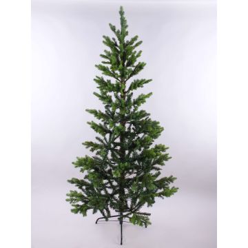 Konstgjord halv gran JARAMA, 180cm, Ø100cm Konstgjord halv gran JARAMA, 180cm, Ø100cm