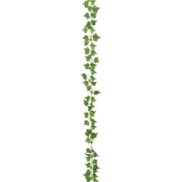 Dekorativ girland med murgröna SAMTAR, grön, 175cm Dekorativ girland med murgröna SAMTAR, grön, 175cm