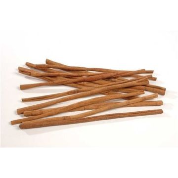 Bruna dekorationskanelstänger ZOELLA, 20cm, 500g Bruna dekorationskanelstänger ZOELLA, 20cm, 500g
