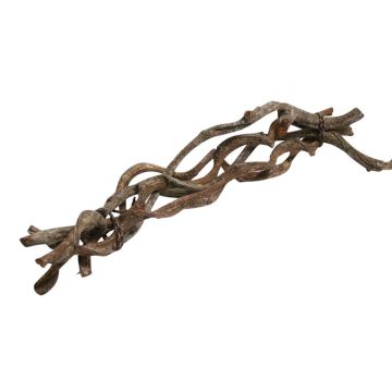 Torkade vinrankor VINO, 3 st, bruna, 100cm, Ø2cm