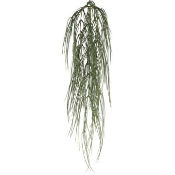 Konstgjord hängväxt Hoya linearis MINDAFY, sticka, grön, 70cm Konstgjord hängväxt Hoya linearis MINDAFY, sticka, grön, 70cm
