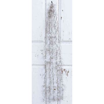 Konstgjord Tillandsia Usneoides CEVIN, på pinne, grå, 100cm Konstgjord Tillandsia Usneoides CEVIN, på pinne, grå, 100cm